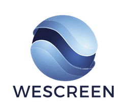 WeScreen Logo
